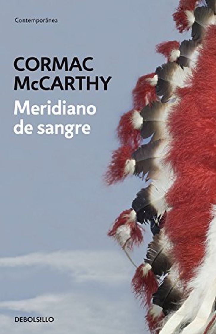 Libro Meridiano de sangre