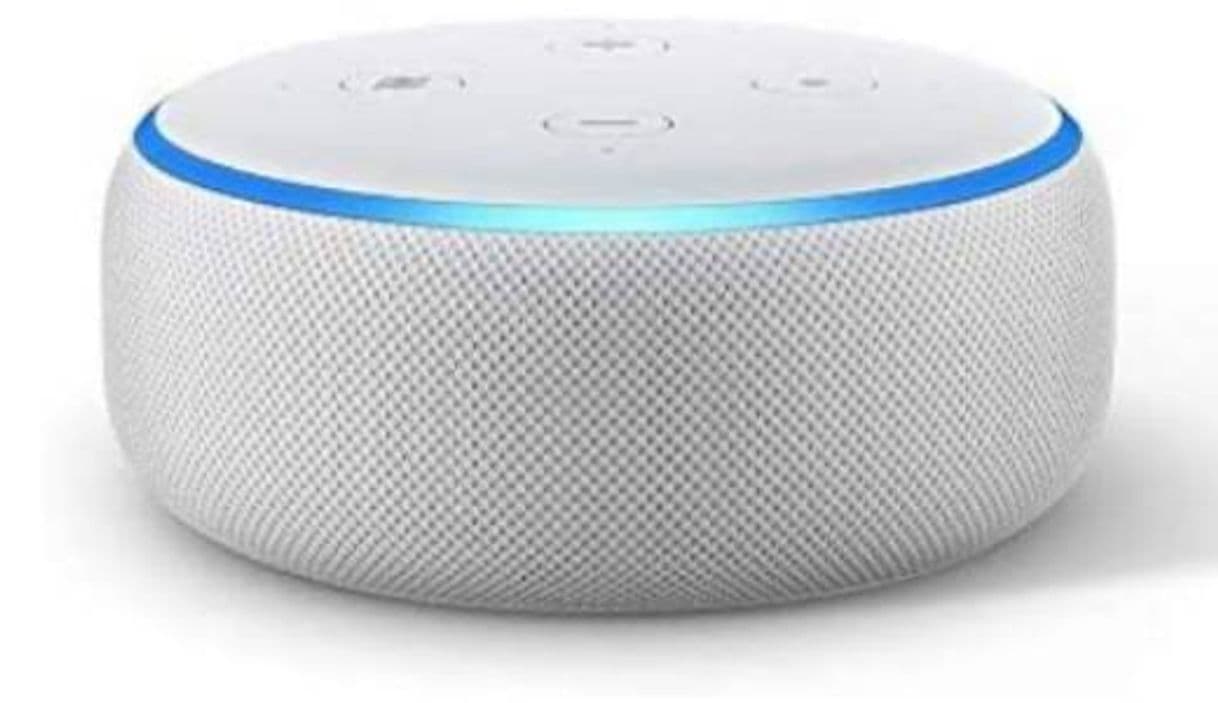 Moda Echo Dot: Smart Speaker com Alexa





