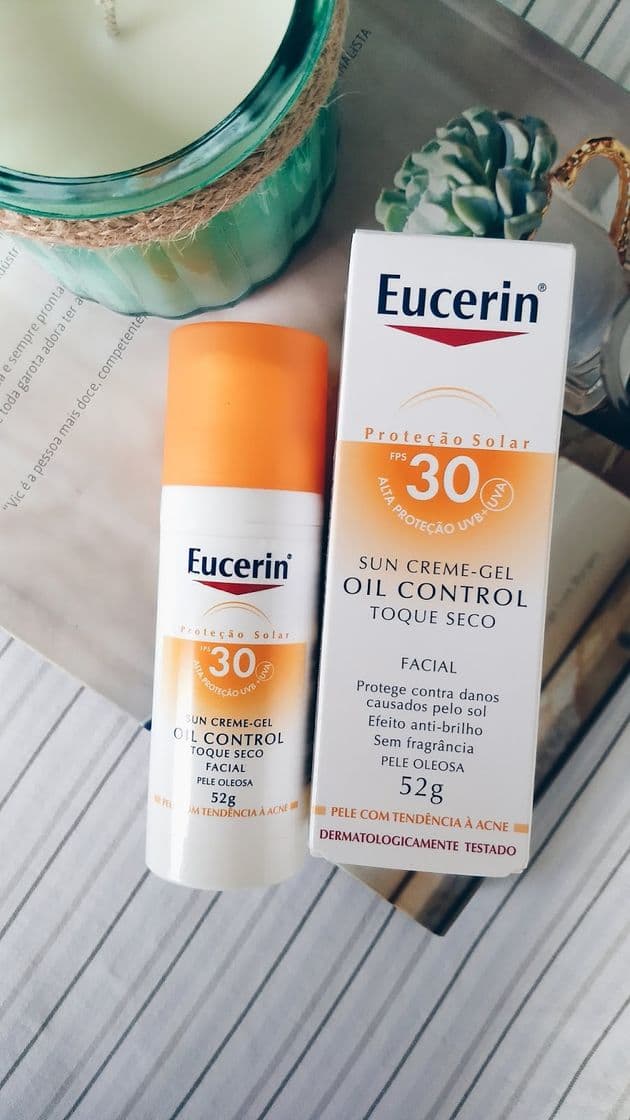 Fashion #Protetor.Facial.Eucerin.Fator.30