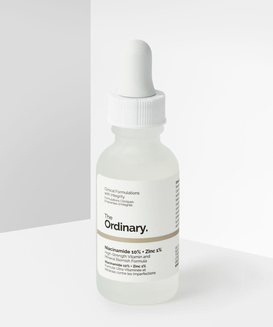 Fashion Niacinamida 10% + Zinco 1% - The Ordinary