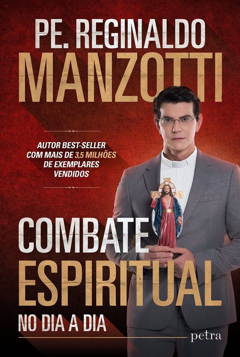 Libro Combate Espirutual no dia a dia