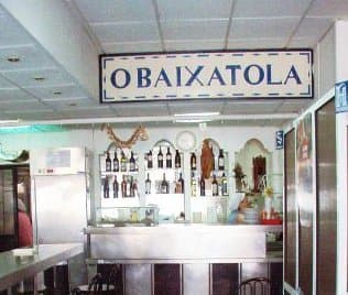 Restaurantes O Baixatola