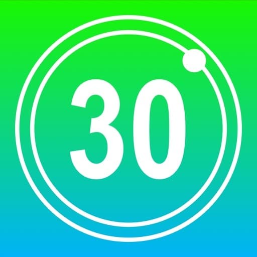 App 30 Day Fit Challenge Workout