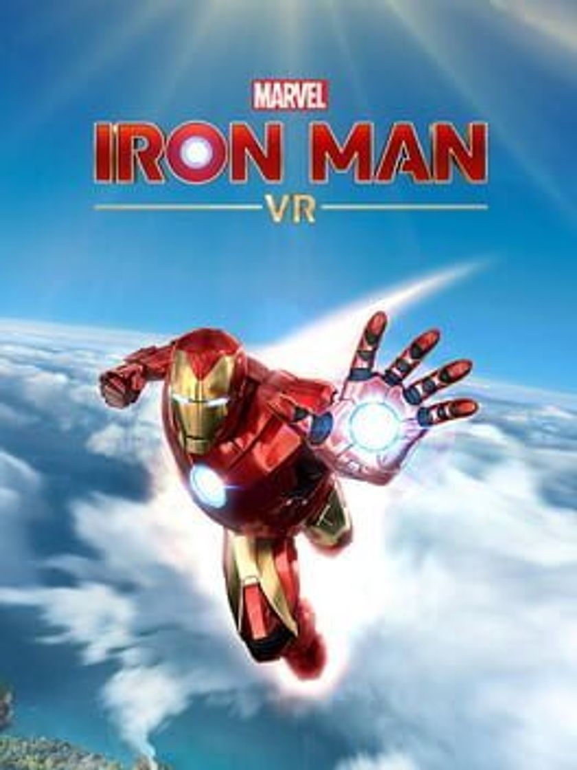 Videojuegos Marvel's Iron Man VR