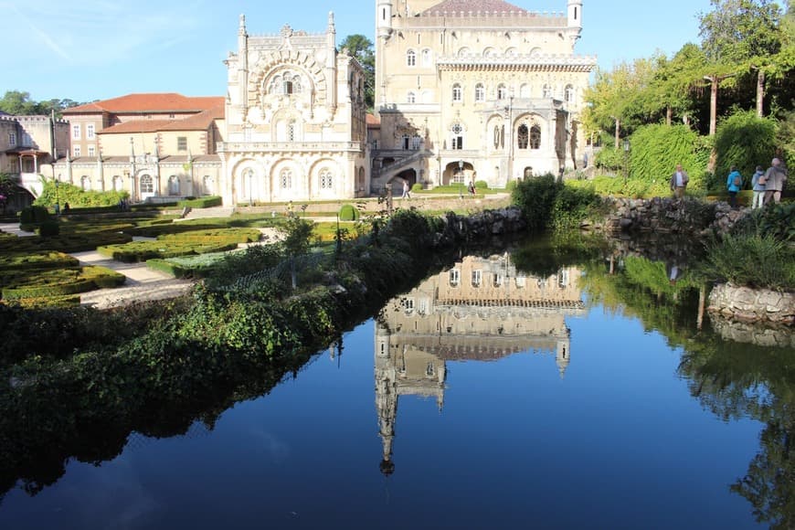 Place Bussaco Palace Hotel