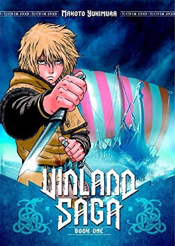 Libro Vinland Saga Vol. 1