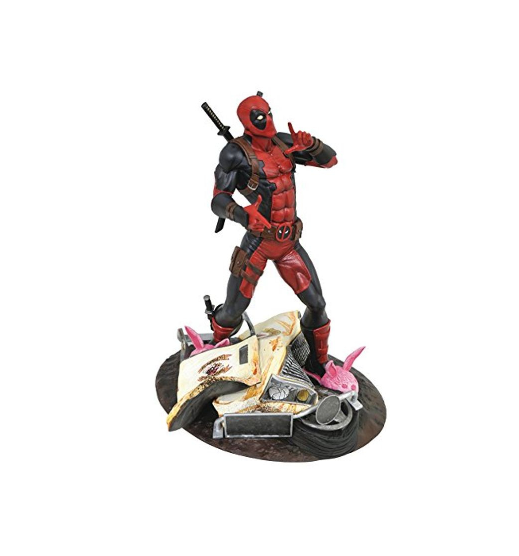 Producto Deadpool Taco Truck PVC Figure