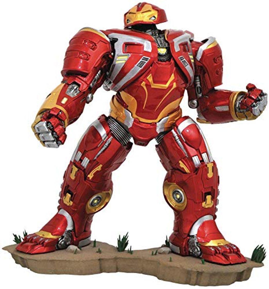 Producto Hulkbuster MK2 Diorama PVC 25 CM Deluxe Marvel Movie Gallery Avengers Infinity War