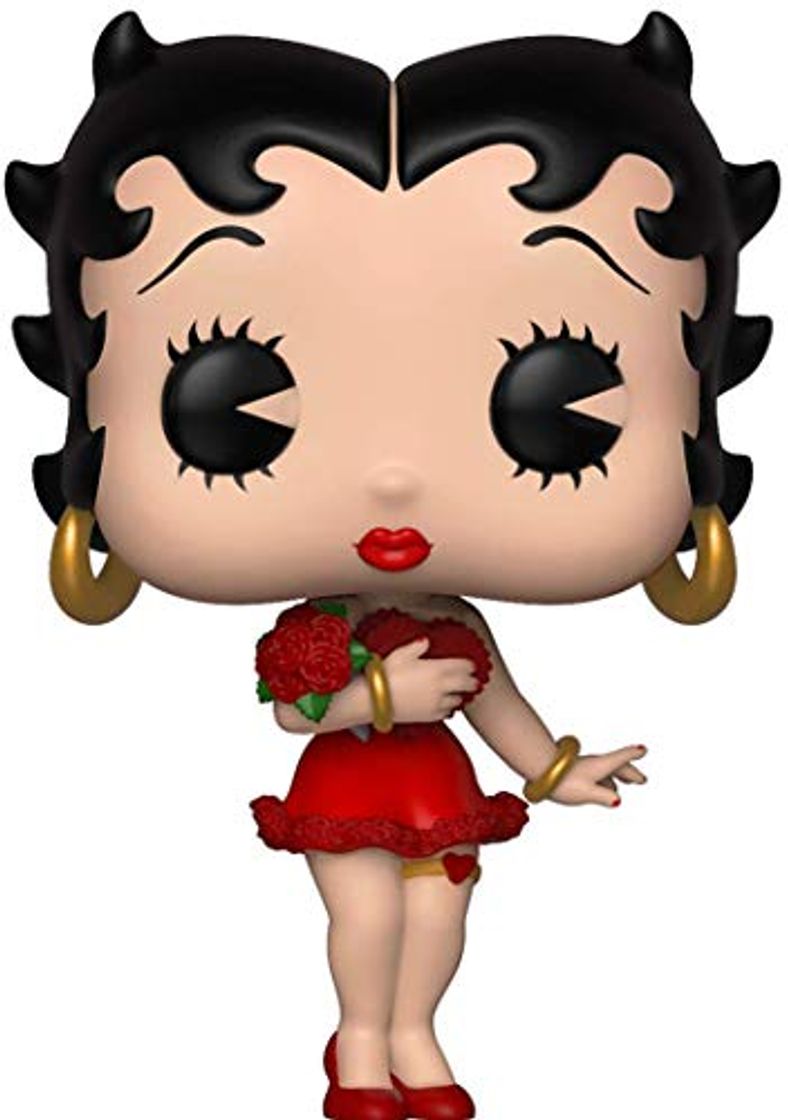 Juego Funko 36477 Pop! Vinilo: Animación: Betty Boop