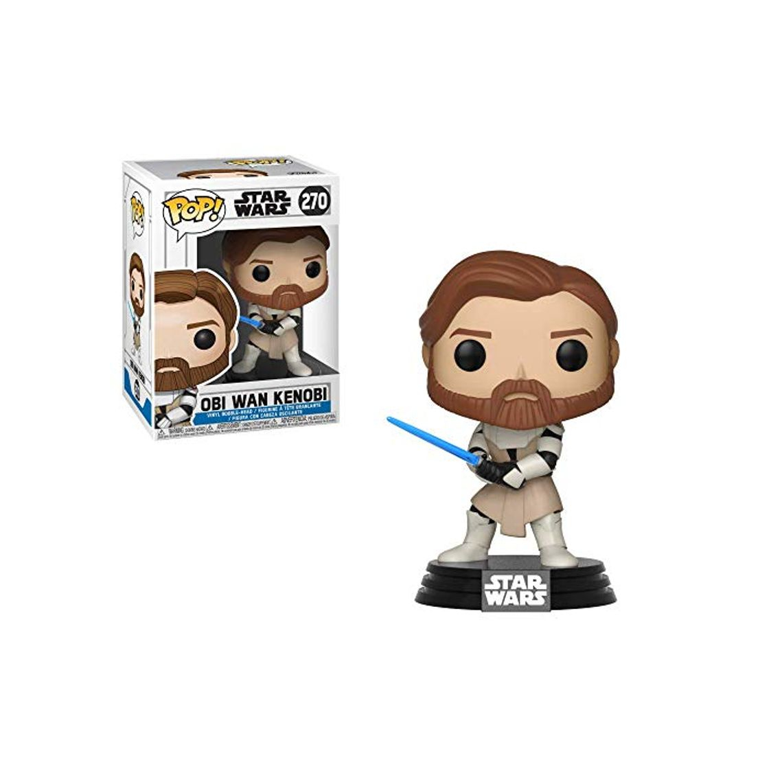 Producto Pop! Star Wars The Clone Wars