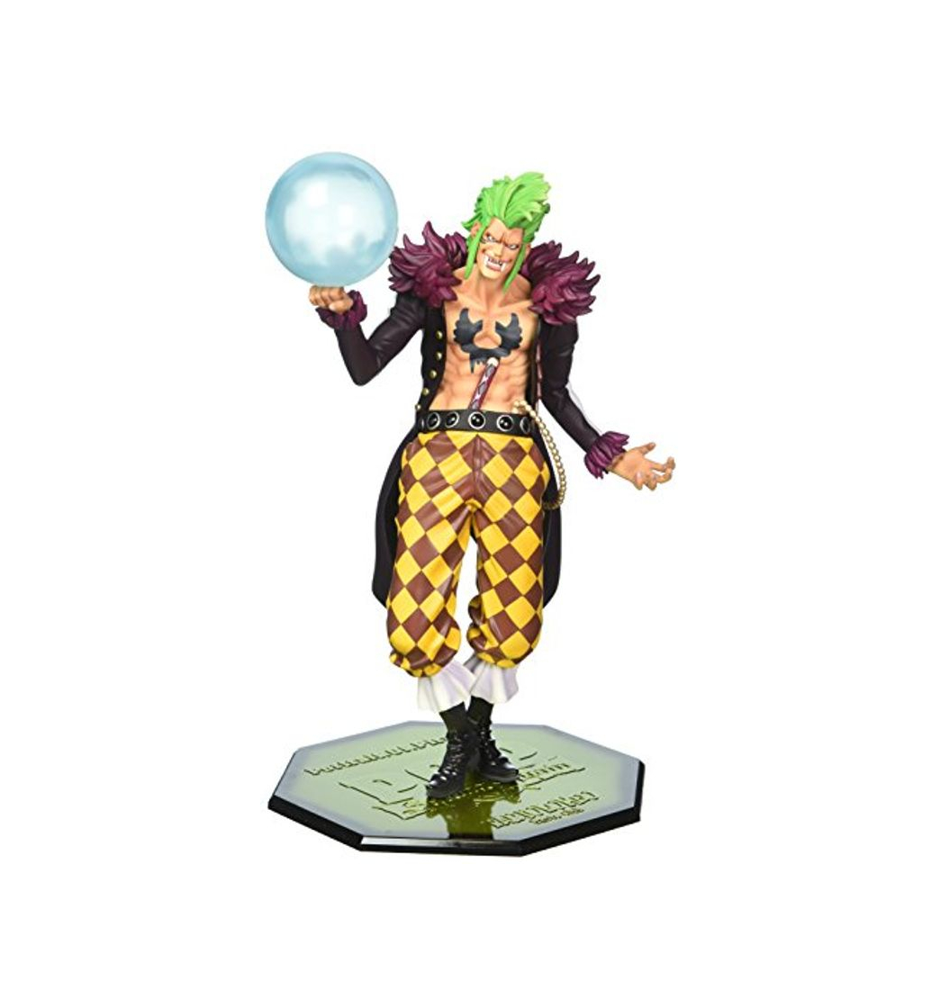 Producto Megahouse Bartolomeo EX Model PVC Figura