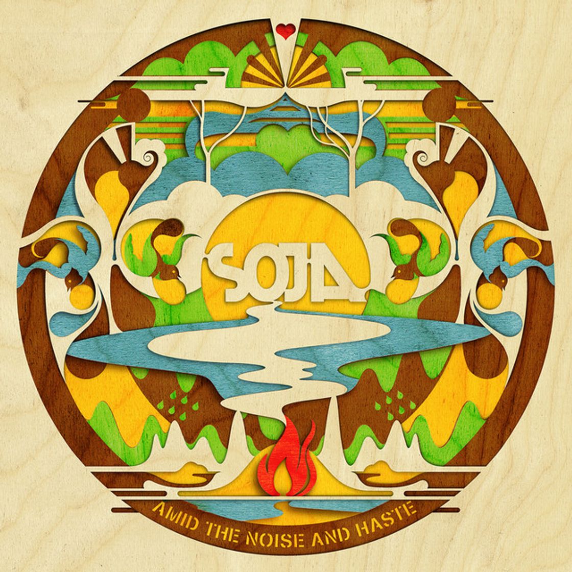 Canción Your Song - feat. Damian 'Jr. Gong' Marley