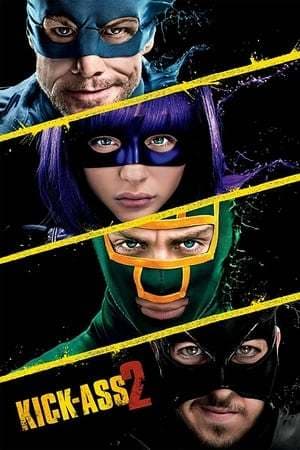 Movie Kick-Ass 2