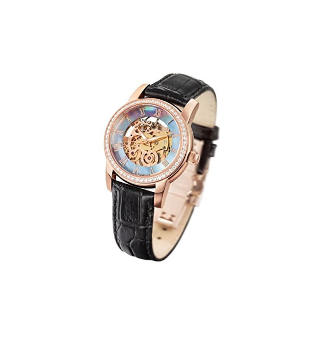 Producto Pilo & Co Tempo la colección Reloj de Mujer automático Suizo p0530dagr