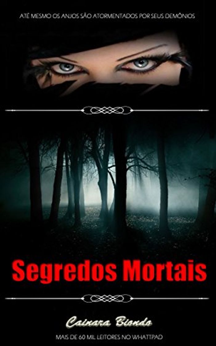 Book Segredos Mortais: Os Mistérios da Aldeia de Xeeva