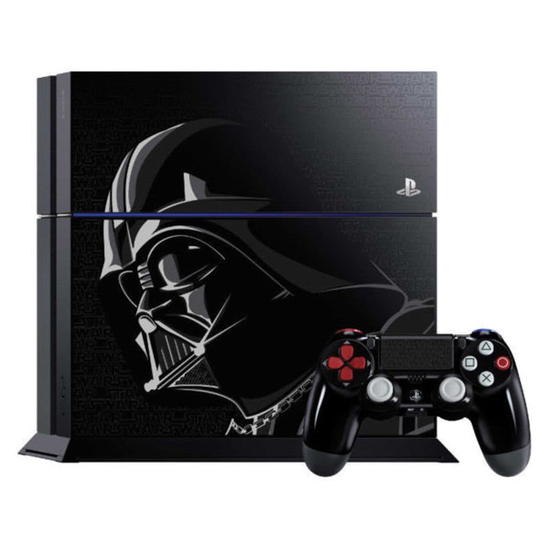 Moda Sony PlayStation 4 Star Wars Battlefront Limited Edition 