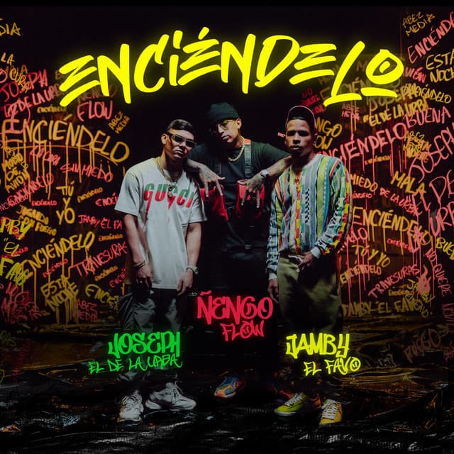 Music Enciéndelo