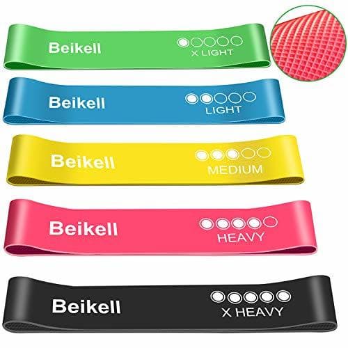 Producto Beikell Bandas Elásticas Fitness