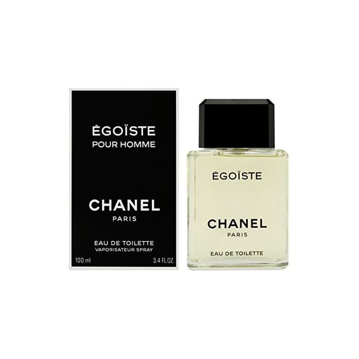 Beauty Chanel Egoiste Eau de Toilette Vaporizador 100 ml