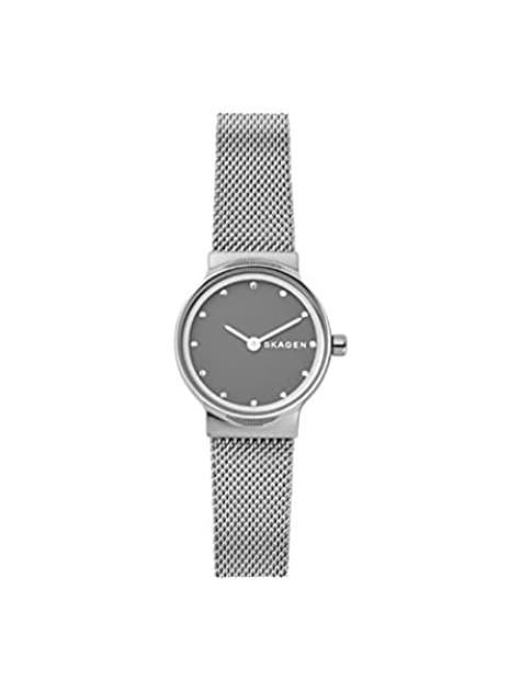 Product Skagen Reloj Analógico para Mujer de Cuarzo con Correa en Acero Inoxidable