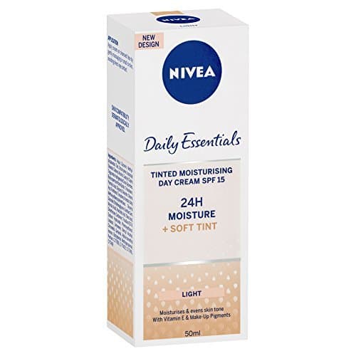 Lugar Nivea Visage Tinted Moisturising Day Cream Natural 50ml