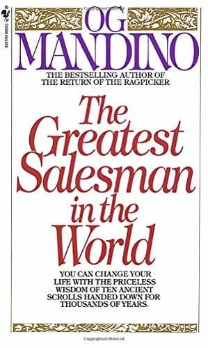 Book Greatest Salesman In The World