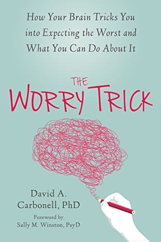 Book The Worry Trick