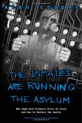 Libro Inmates Are Running the Asylum, The