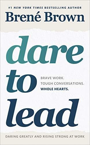 Book Dare to Lead