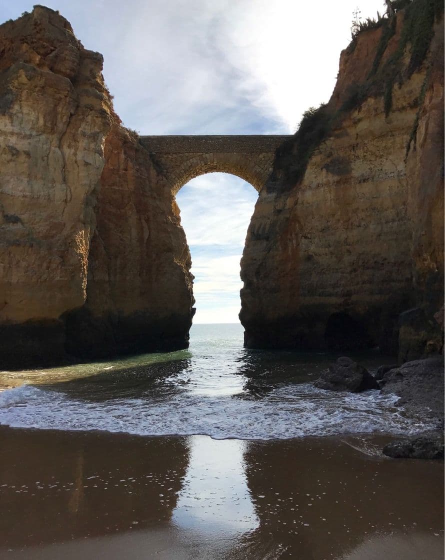 Lugar Praia dos Estudantes