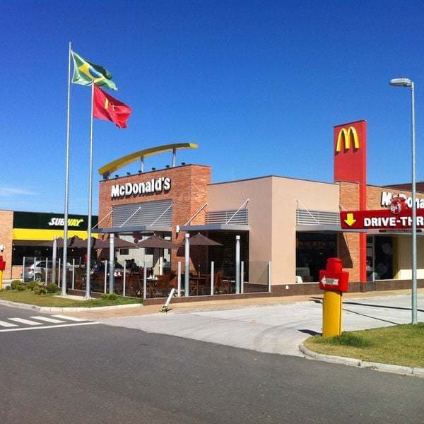 Restaurantes McDonald's