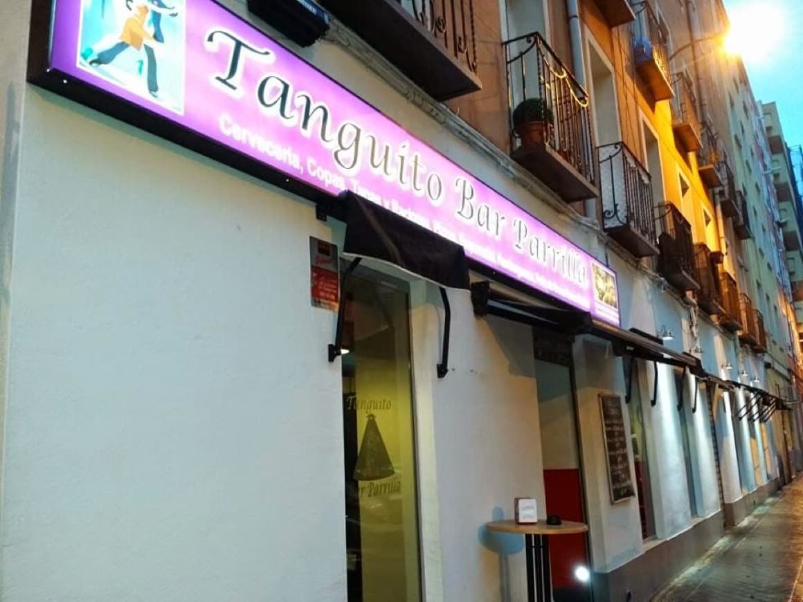 Restaurantes Tanguito Parrilla