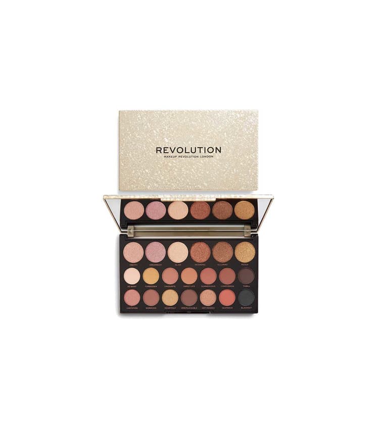 Product Makeup Revolution Jewel Collection