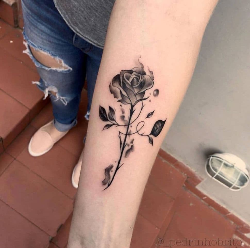 Moda Pintest tatuagem feminina