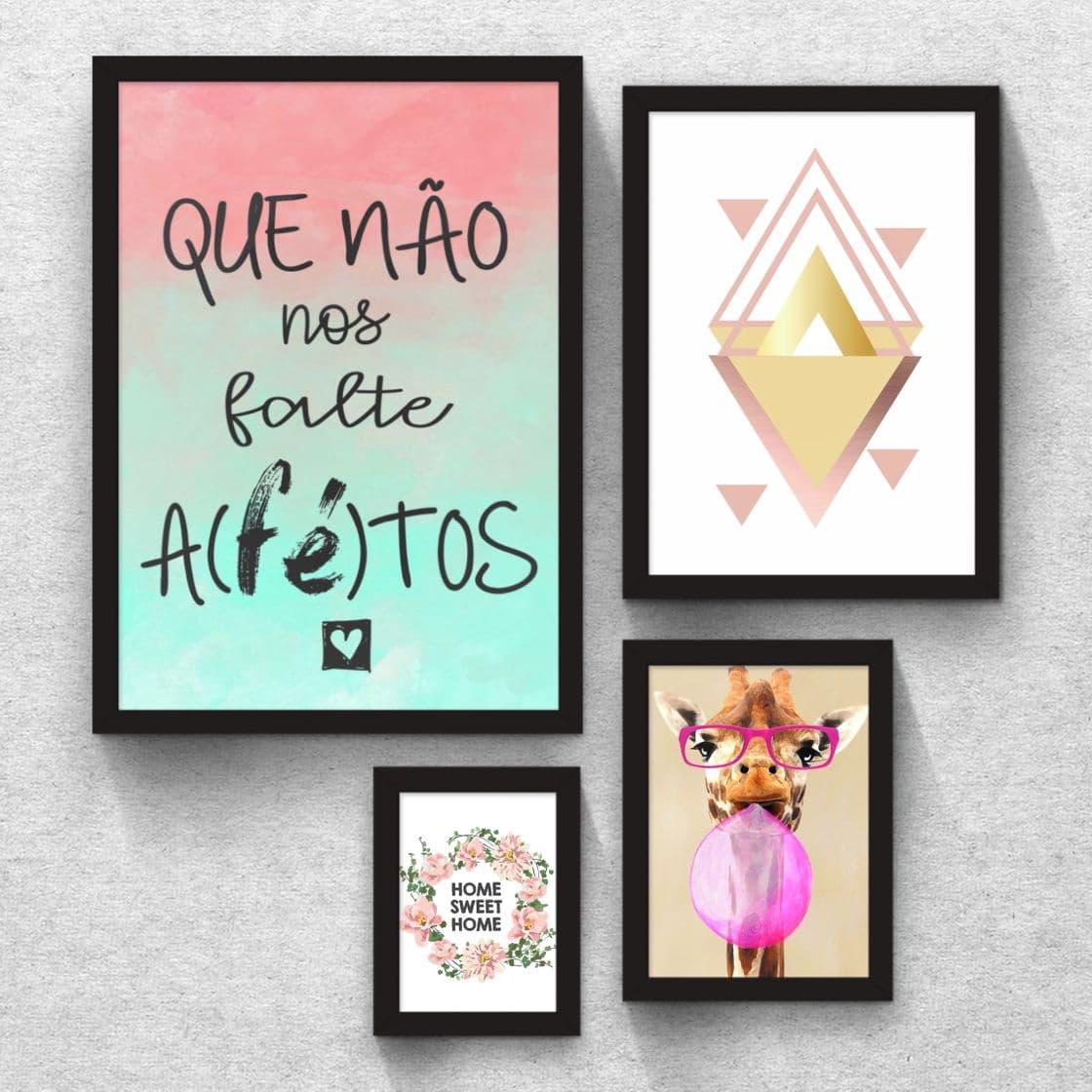 Fashion Quadro tumbrl