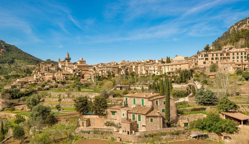 Place Valldemosa