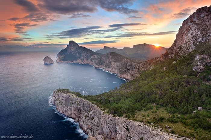 Place Cap de Formentor