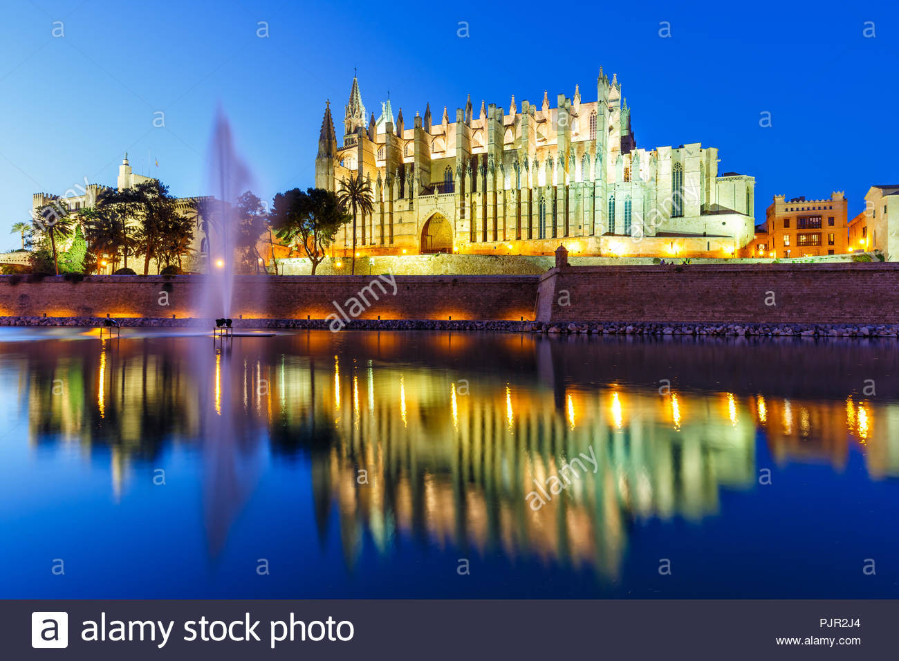 Place Catedral-Basílica de Santa María de Mallorca