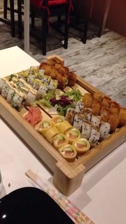 Restaurants Sushiclass Francesc Suau