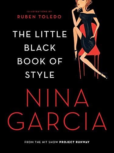 Book The Little Black Book of Style