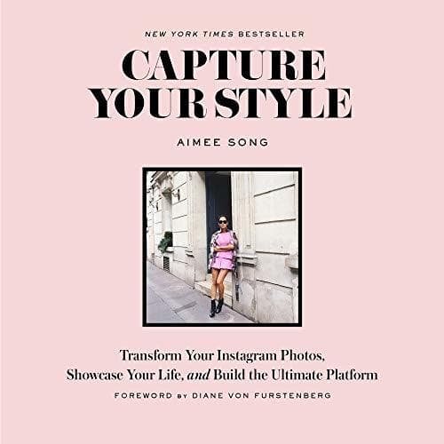 Book Capture Your Style