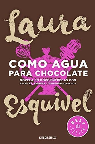 Book Como agua para chocolate (BEST SELLER)