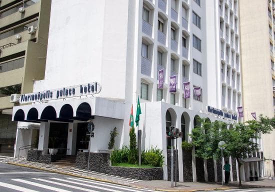 Place Florianópolis Palace Hotel