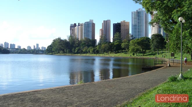 Place Lago Igapó