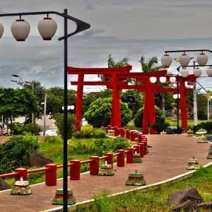 Place Praça Tomi Nakagawa