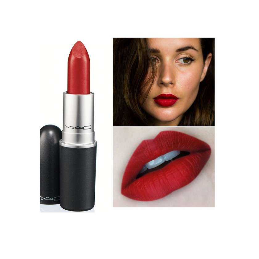 Beauty Lipstick by MAC Ruby Woo