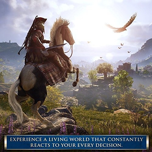 Electronic Assassins Creed Odyssey - Xbox one, Edición