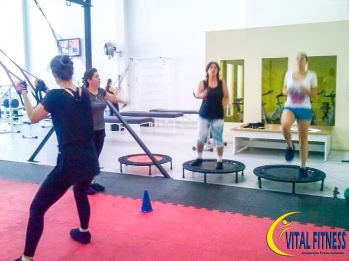 Place Vital Fitness