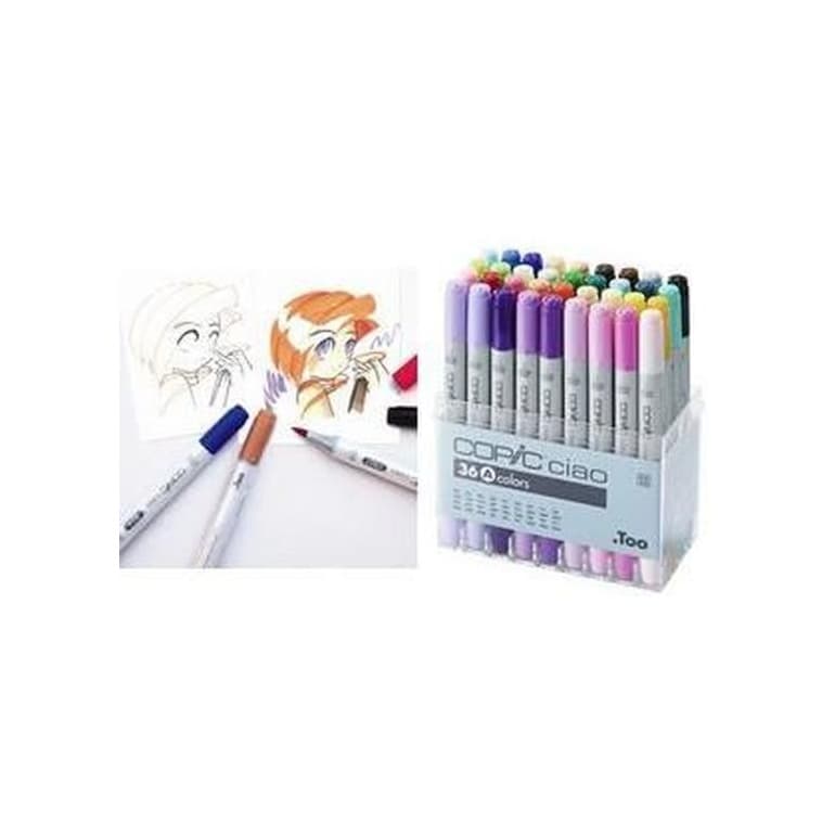 Product COPIC Hobbymarker Ciao