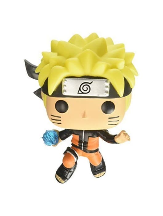 Game Funko - Pop! Vinilo Colección Naruto - Figura Naruto Rasengan